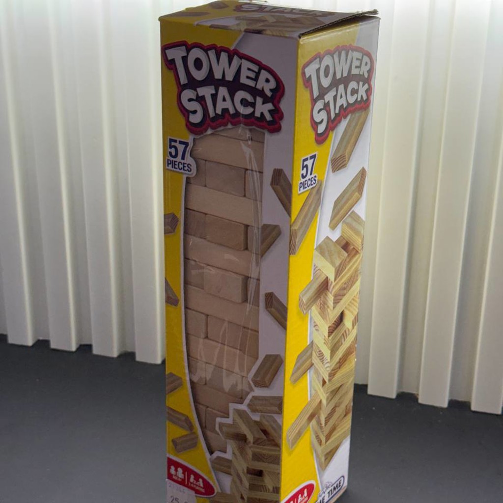 Tower Stack (дженга)