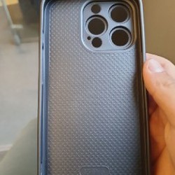 Чехол iPhone 16 Pro - фото 2