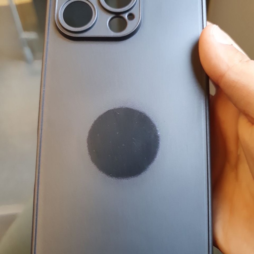 Чехол iPhone 16 Pro