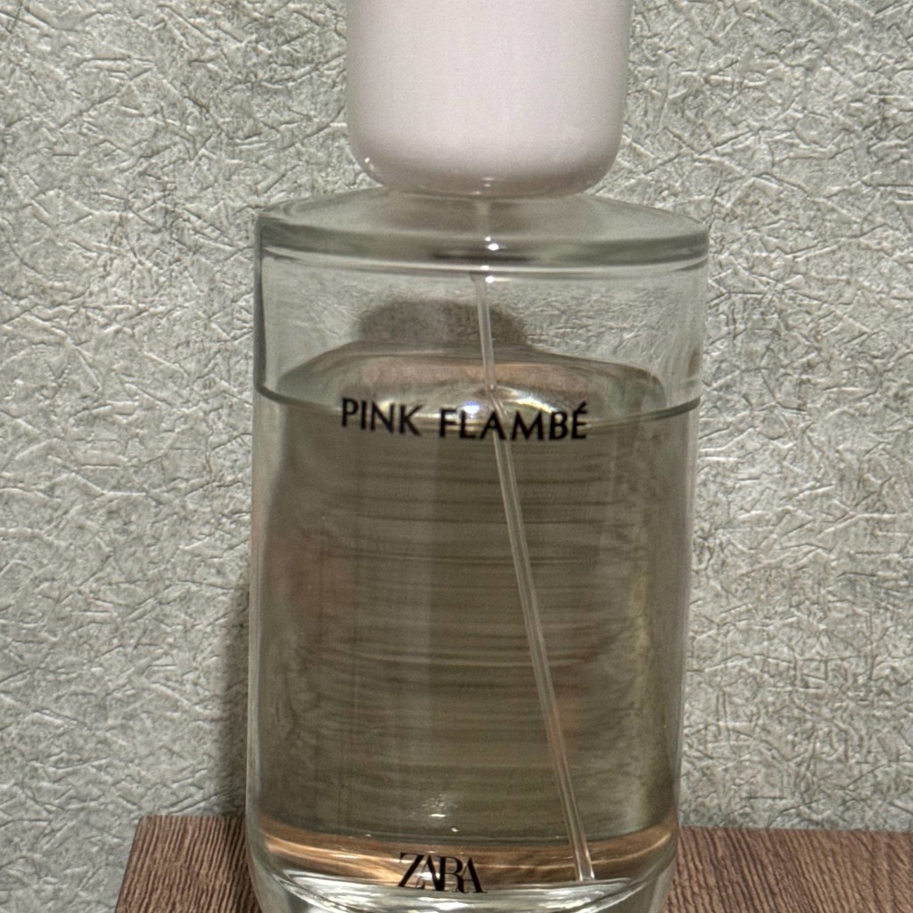 Туалетная вода Zara Pink Flambé