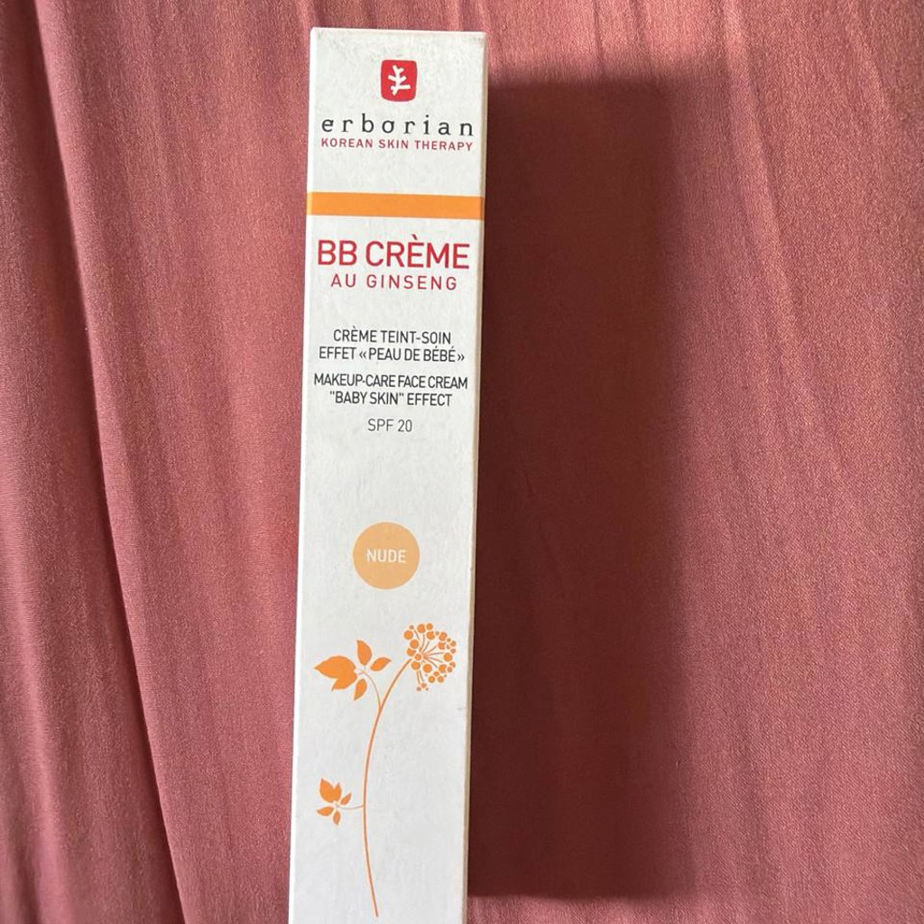 BB cream Erborian