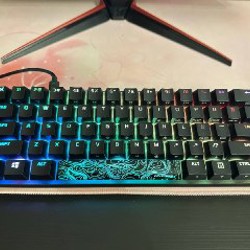 Клавиатура механическая HyperX Alloy Origins 60 - фото 3