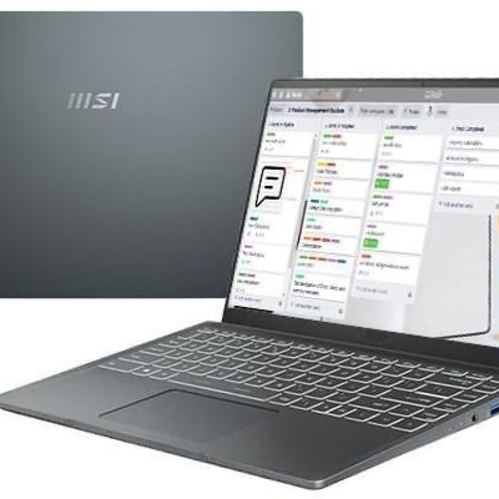 Ноутбук MSI