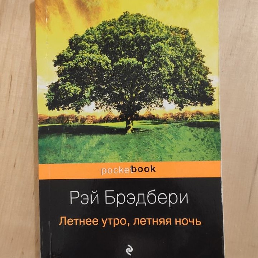 Летнее утро, летняя ночь