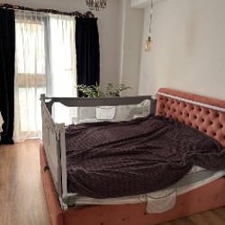 Комплект защитных бортиков для кровати - фото 2