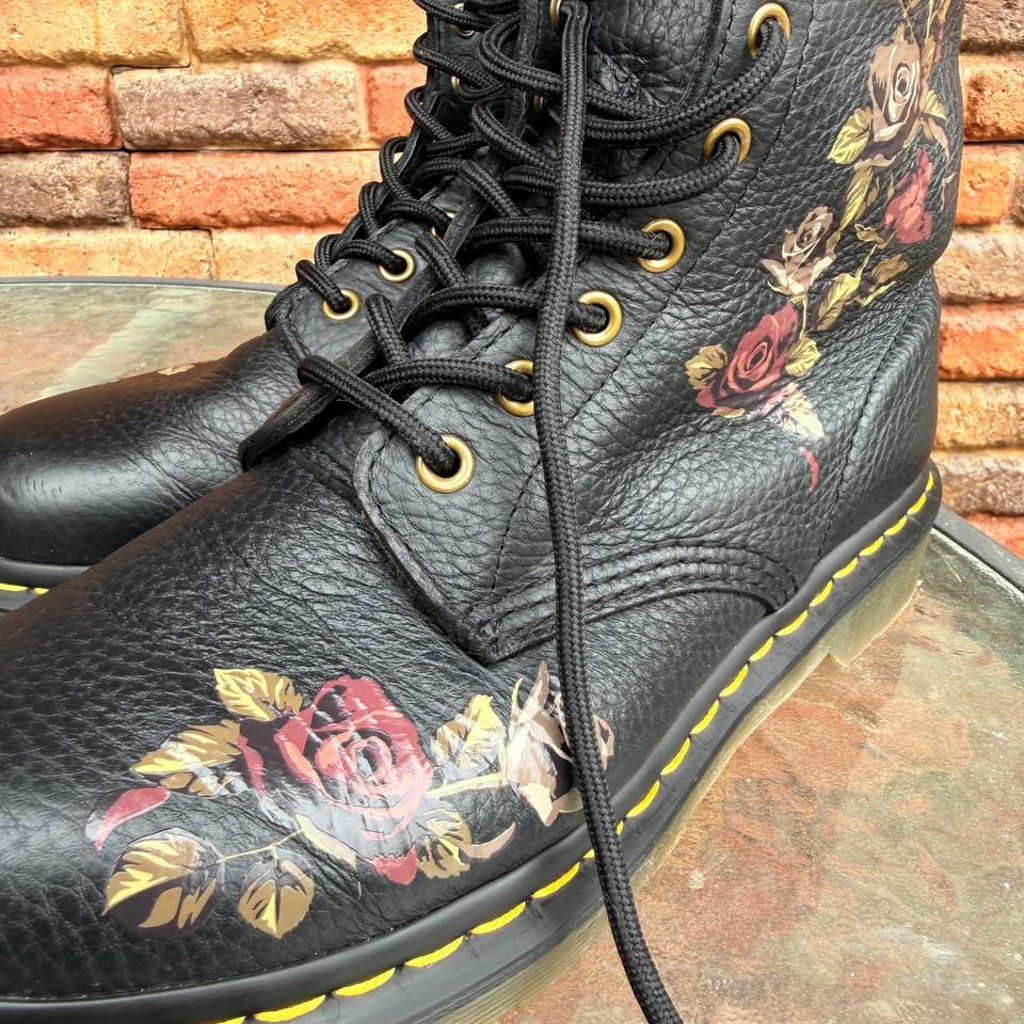 Ботинки Dr. Martens 1460