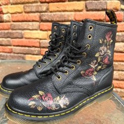 Ботинки Dr. Martens 1460 - фото 2