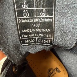 Ботинки Dr. Martens 1460 - фото 3