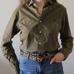 Рубашка Polo Ralph Lauren - фото 2