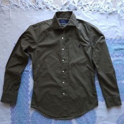 Рубашка Polo Ralph Lauren - фото 4
