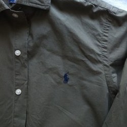 Рубашка Polo Ralph Lauren - фото 5