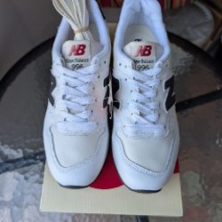 Кроссовки New Balance 996 - фото 2