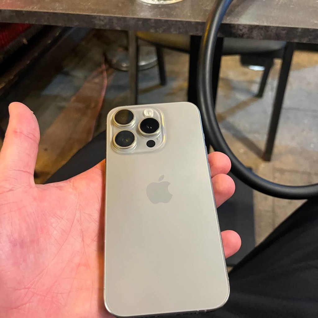 IPhone 15 Pro