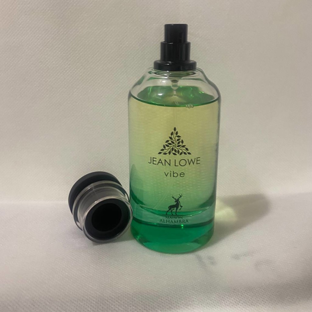 Jean Lowe Vibe