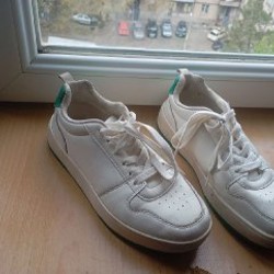 Босоножки бежевые - фото 1
