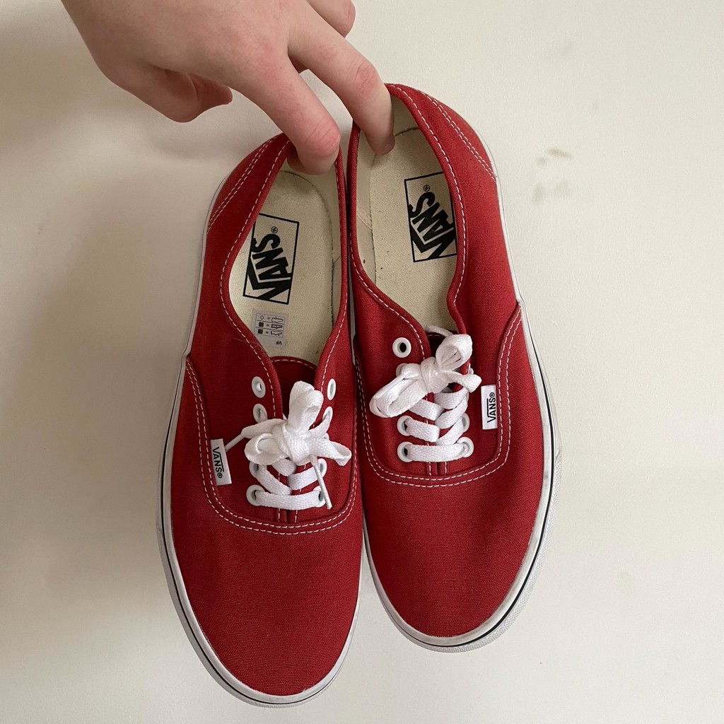 Vans кеды