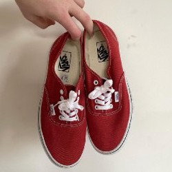 Vans кеды - фото 1