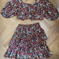Летние юбки и платья - фото 3