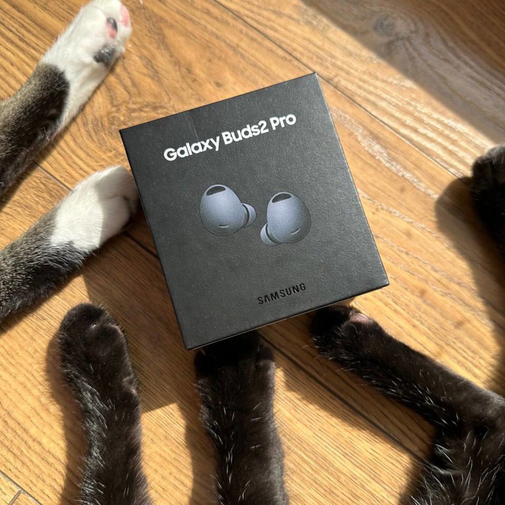 Наушники Samsung Galaxy Buds2 Pro