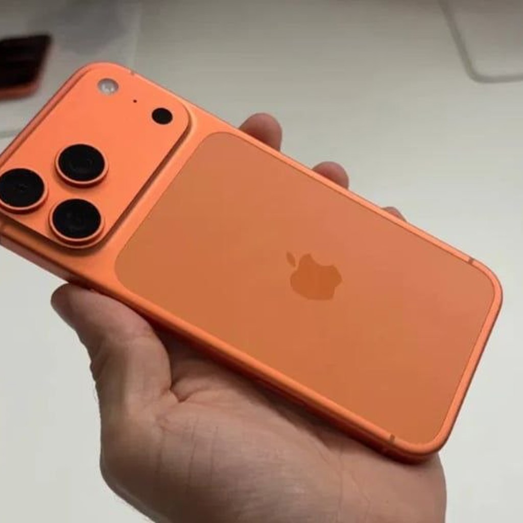 IPhone 17 Pro Max
