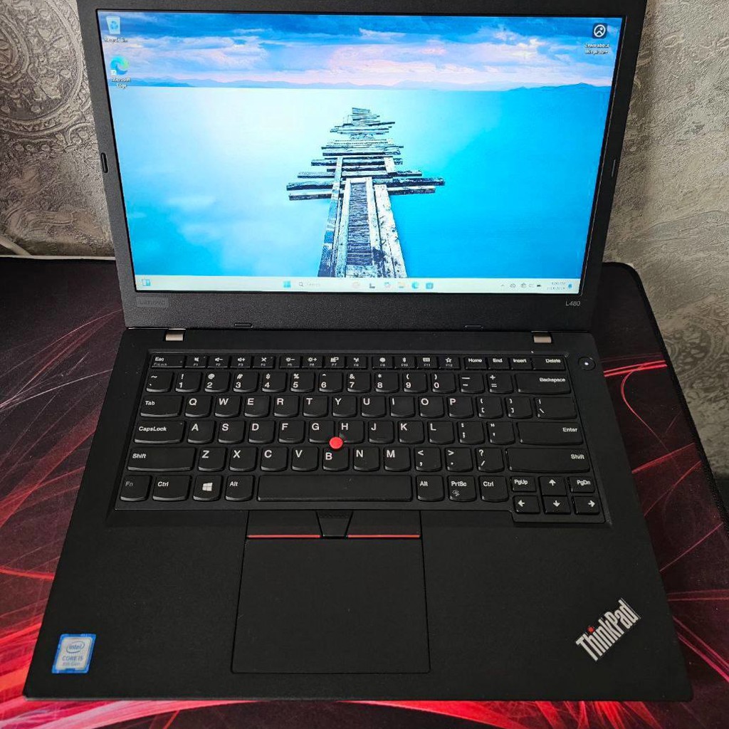 Ноутбук ThinkPad L480