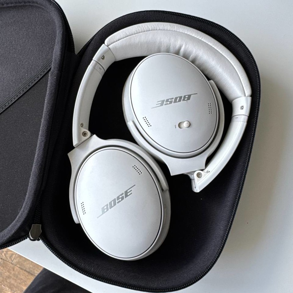 Наушники Bose QuietComfort