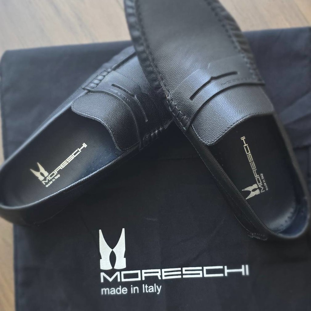 Мокасины Moreschi