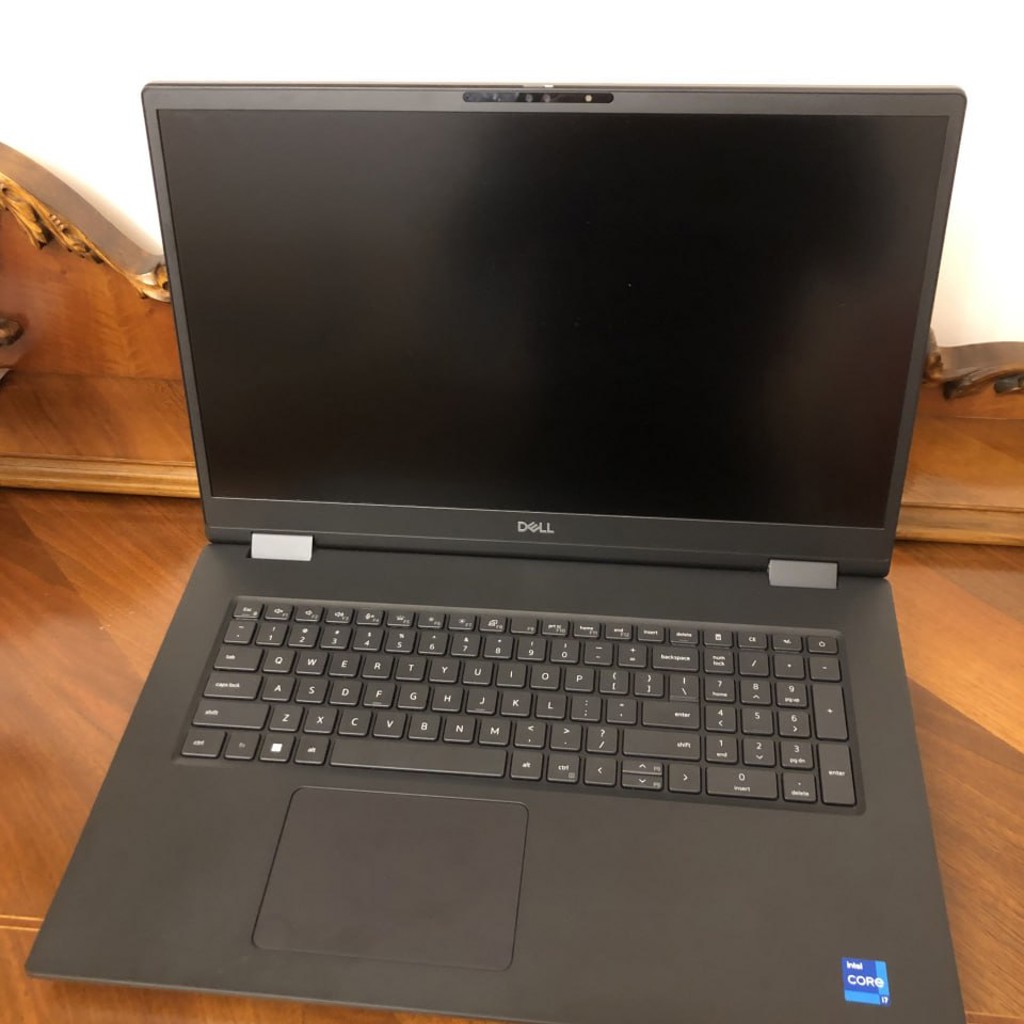 Ноутбук Dell Precision 7770