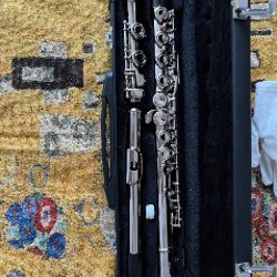 Флейта Yamaha FL-1 - фото 2