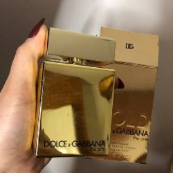 Парфюм Dolce & Gabbana The One - фото 3