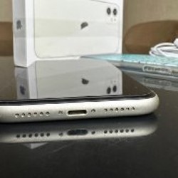 IPhone 11 128GB, белый - фото 5