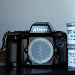 Фотоаппарат Nikon n90s - фото 3