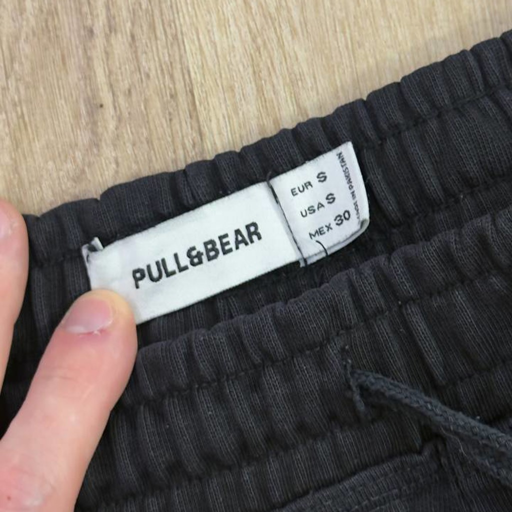 Шорты Pull&Bear