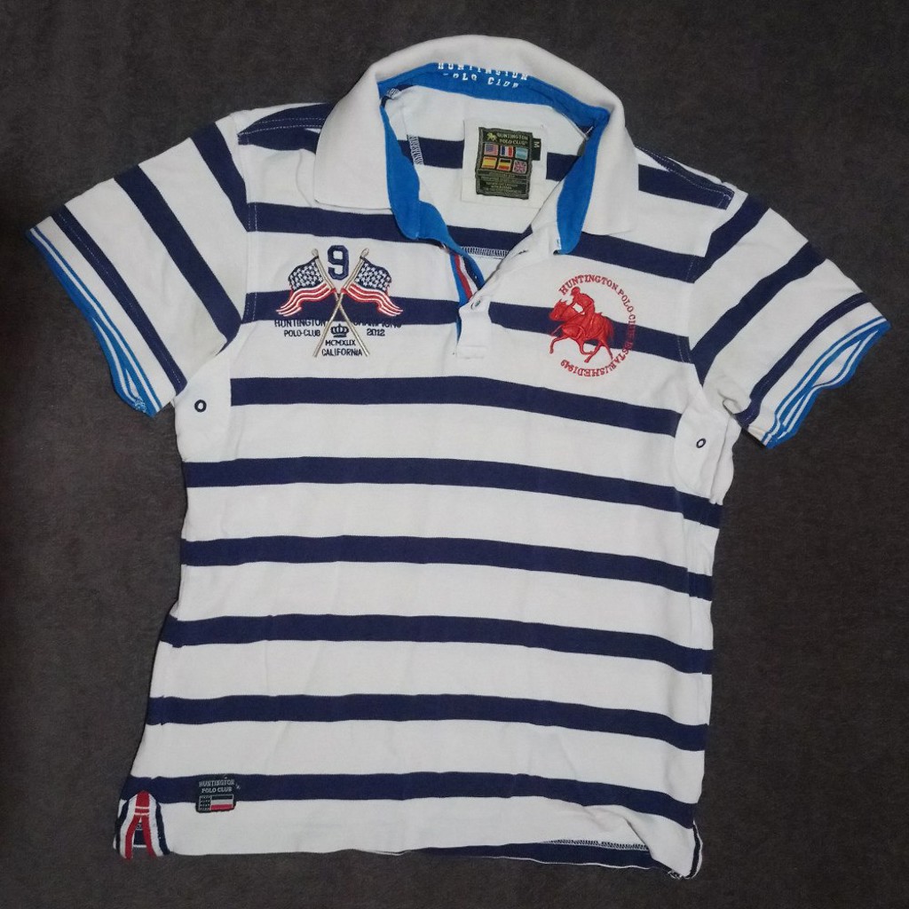 Футболка Polo Club