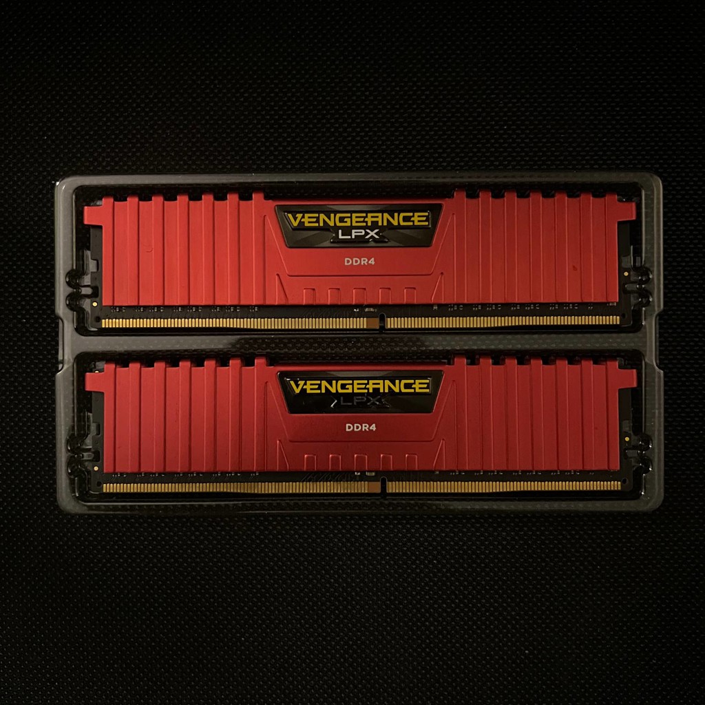 Corsair Vengeance LPX DDR4