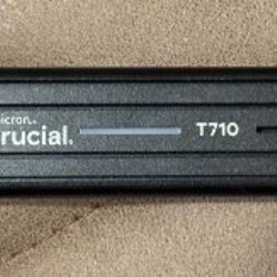 Crucial T710 4TB NVMe M.2 SSD - фото 2