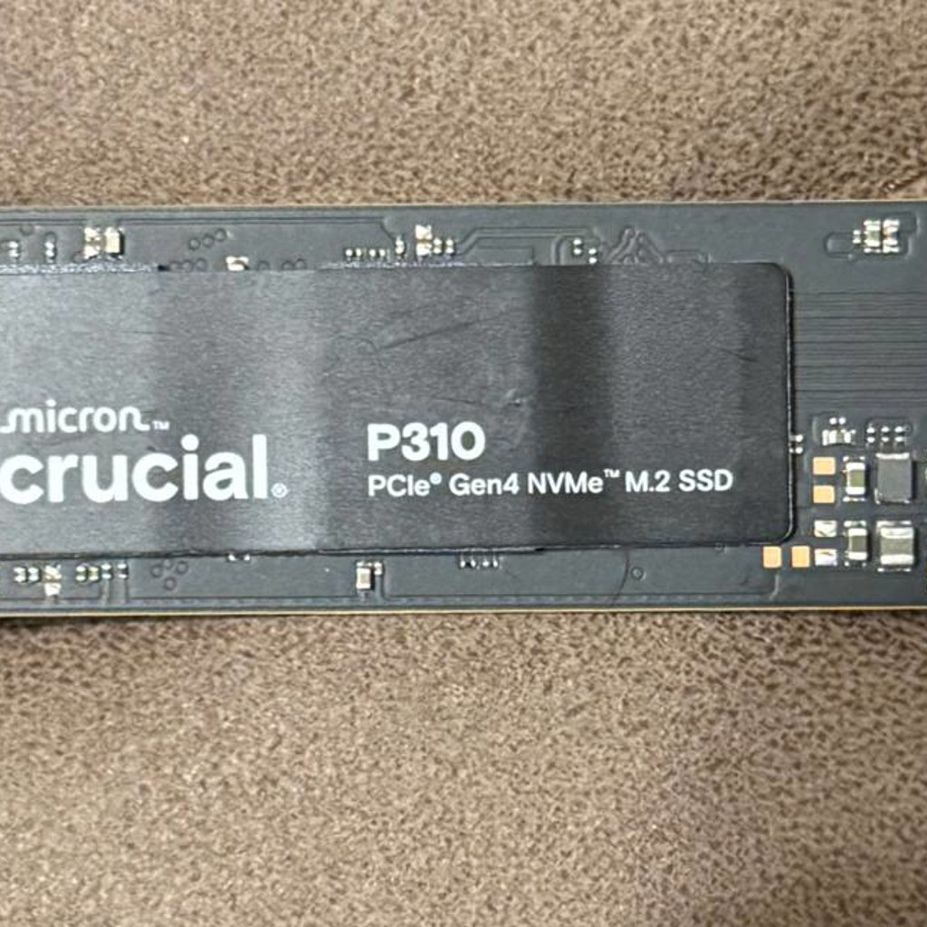 SSD M.2 Crucial P310