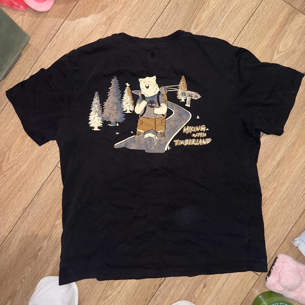 Футболка Timberland