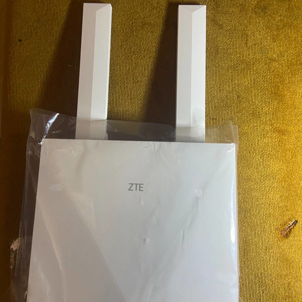 ZTE 4G Wi-Fi роутер