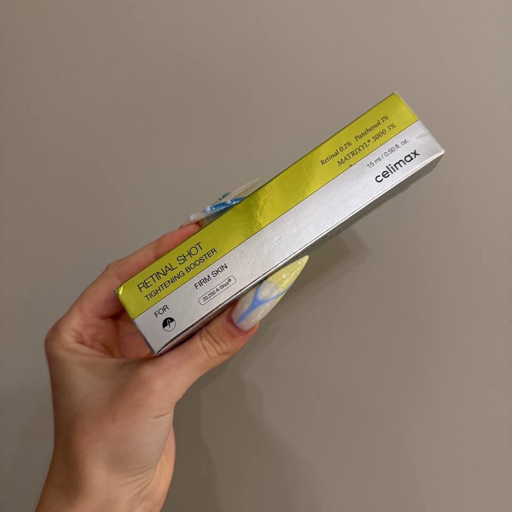 Celimax retinal