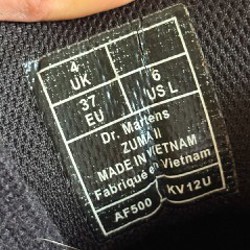 Ботинки Dr Martens ZUMA II - фото 4