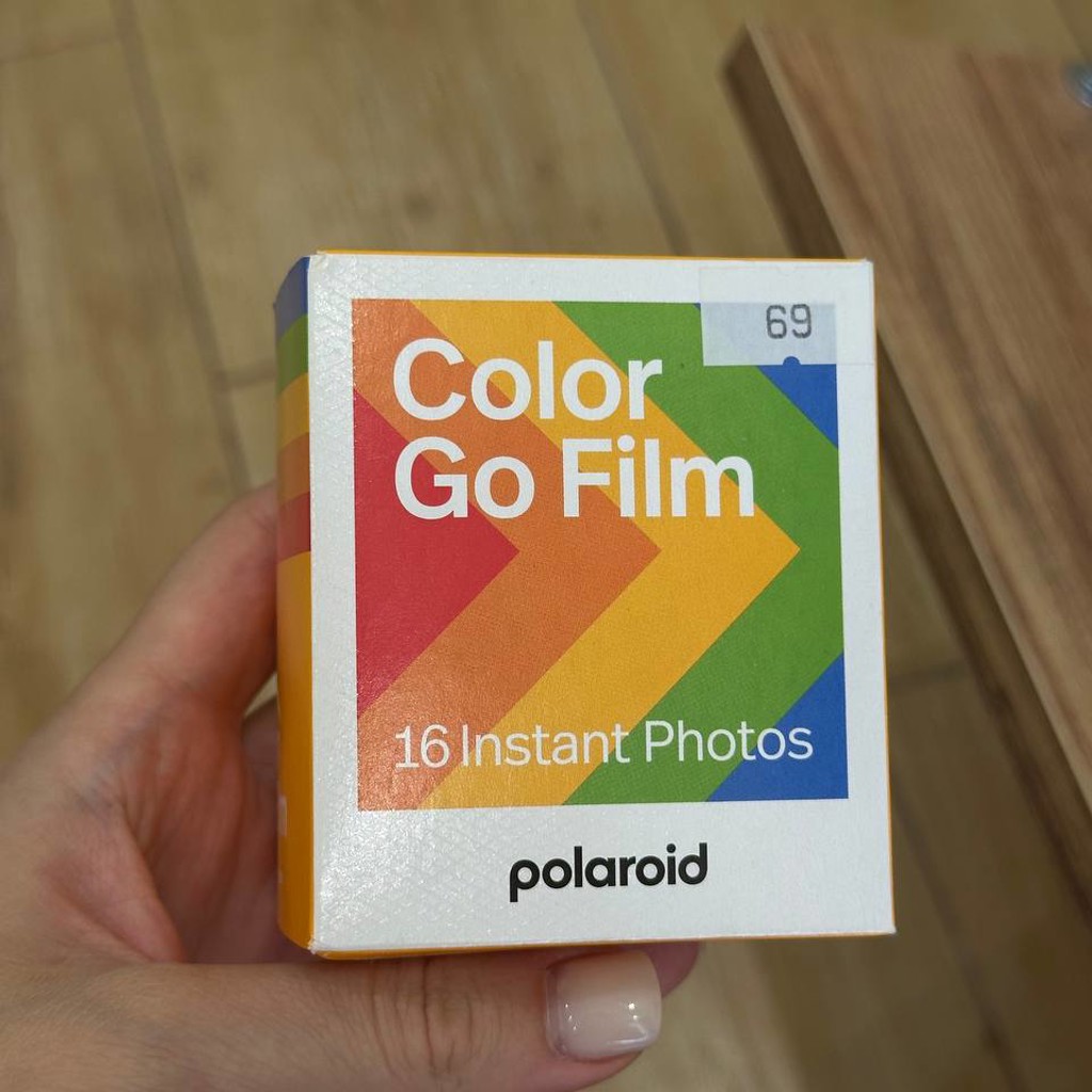 Картриджи Polaroid Go