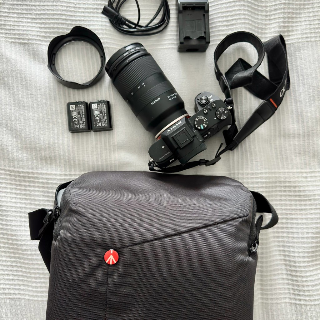 Sony A7 II