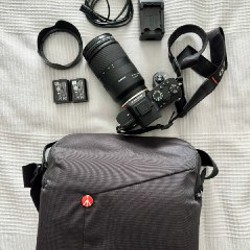 Sony A7 II - фото 1
