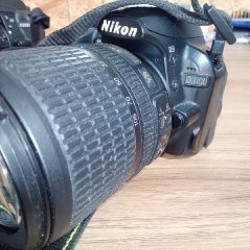 Объектив телевик Nikon 70-300 - фото 10