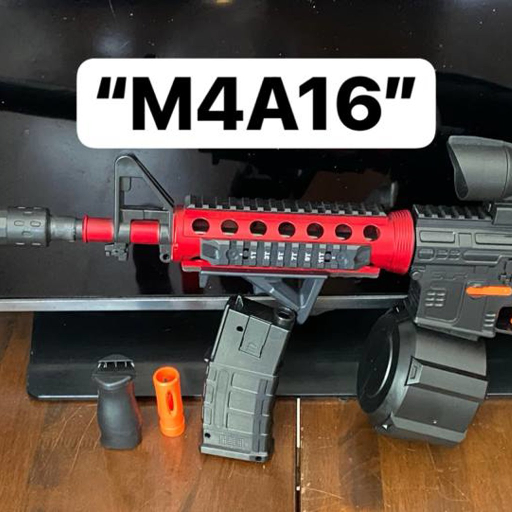 Орбибольный Автоматический пистолет “Glock GLE817”