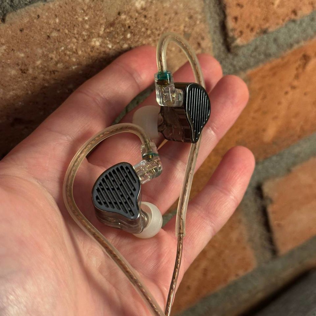 Наушники KZ x HBB PR2