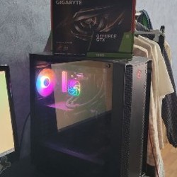 Видеокарта GTX 1650 4gb Windforce OC - фото 2