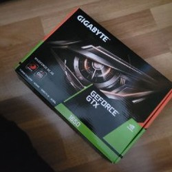 Видеокарта GTX 1650 4gb Windforce OC - фото 3