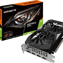 Видеокарта GTX 1650 4gb Windforce OC - фото 5